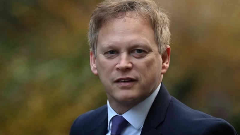 İngiltere’nin yeni İçişleri Bakanı belli oldu