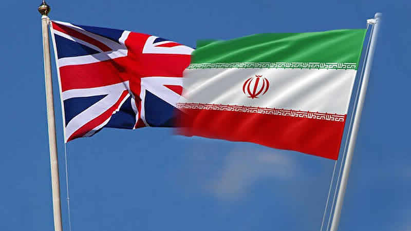 İran İngiltere’ye nota verdi