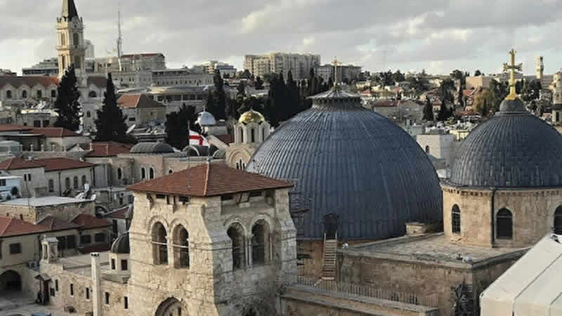 Kilise liderlerinden İngiltere’nin ‘Kudüs’ hamlesine tepki