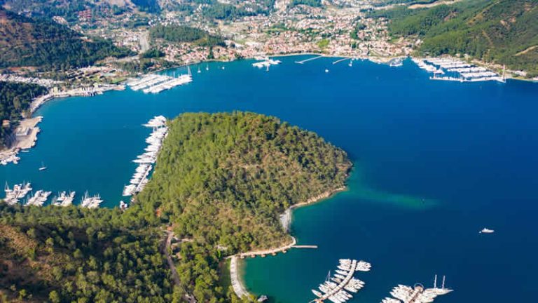 Muğla, 1 milyonda fazla İngiliz turisti ağırladı
