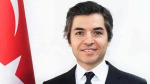 Türkiye’nin yeni Londra Büyükelçisi Osman Koray Ertaş kimdir?