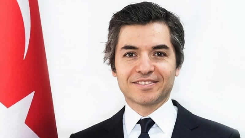 Türkiye’nin yeni Londra Büyükelçisi Osman Koray Ertaş kimdir?