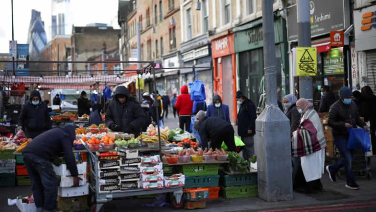 Rapor: İngiltere’de kış uzun ve zor olacak