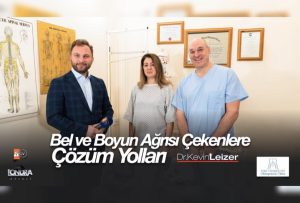 Bel ve boyun ağrılarına çözüm yolları… 
