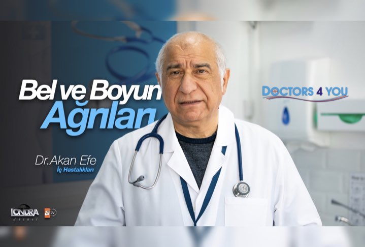  Bel ve Boyun ağrılarının tıbbi açıdan değerlendirilmesi
