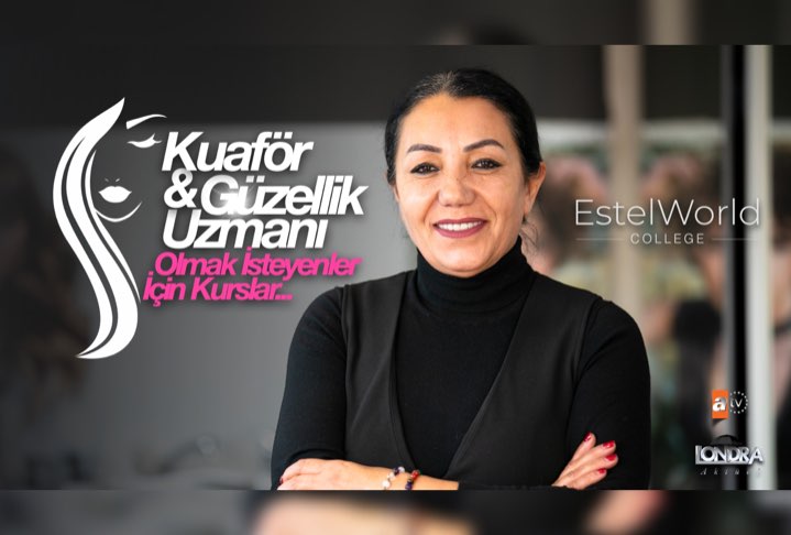 Kuaför ve güzellik uzmanı olmak isteyenler için kurslar…
