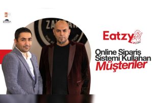 Online ve sipariş sistemi kullanan işletmeler…