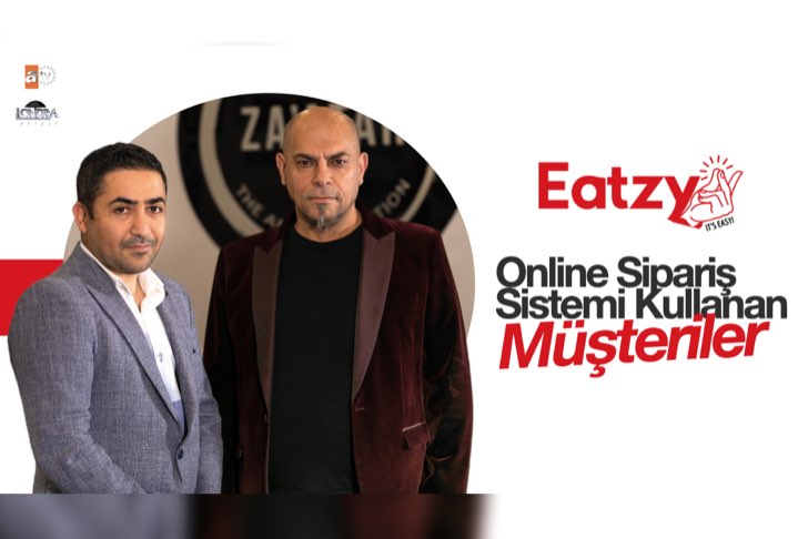 Online ve sipariş sistemi kullanan işletmeler…
