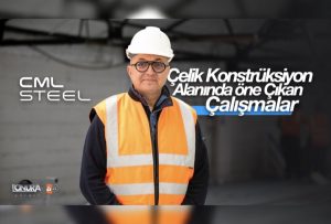 Çelik konstrüksiyon alanında öne çıkan çalışmalar…