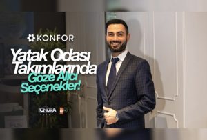 Yatak odası takımlarında göz alıcı seçenekler…