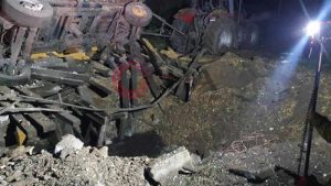 ABD: İlk bulgulara göre Polonya’ya düşen füze Ukrayna’ya ait