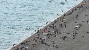 Antalya’da Alman ve İngiliz turist sayısında rekor