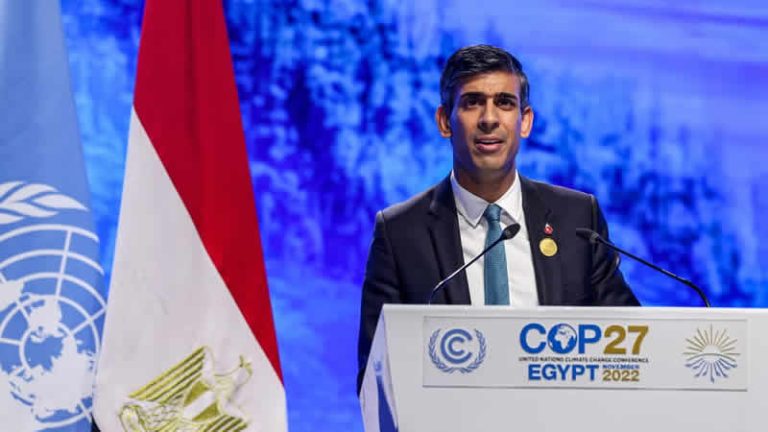 Başbakan Sunak ile Ürdün Kralı ile bir araya geldi