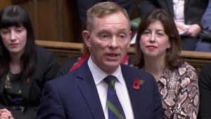 Birleşik Krallık’ta milletvekillerinin Avam Kamarası’ndaki katipleri ‘elle taciz ettiği’ öne sürüldü