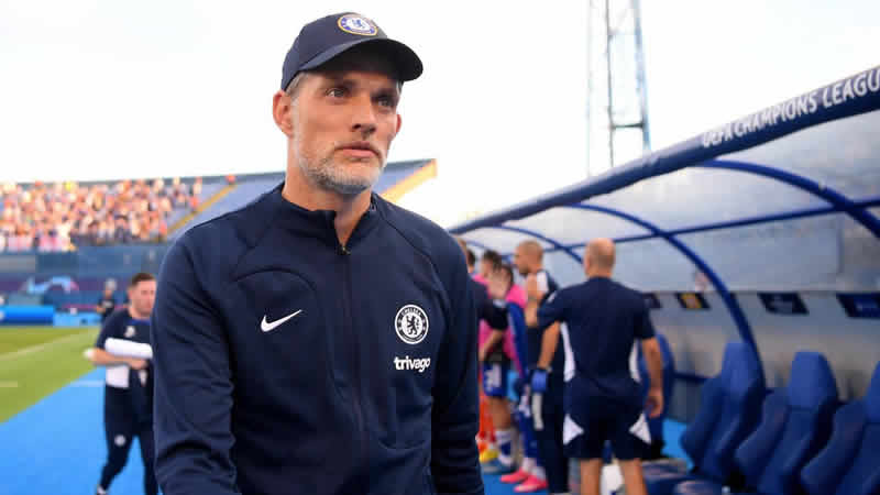 Chelsea’den kovulan Thomas Tuchel, İngiltere’den sınır dışı edilecek