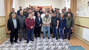 Devon Türk Toplum Merkezi faaliyetlerine başladı