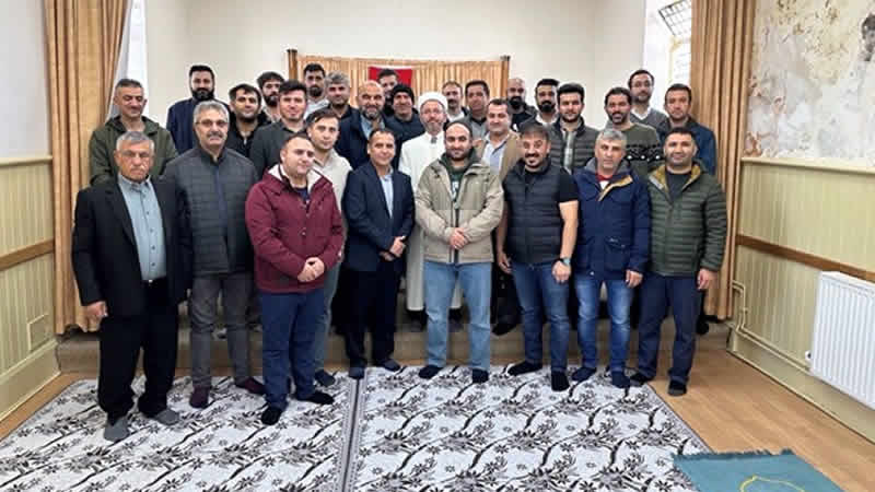 Devon Türk Toplum Merkezi faaliyetlerine başladı