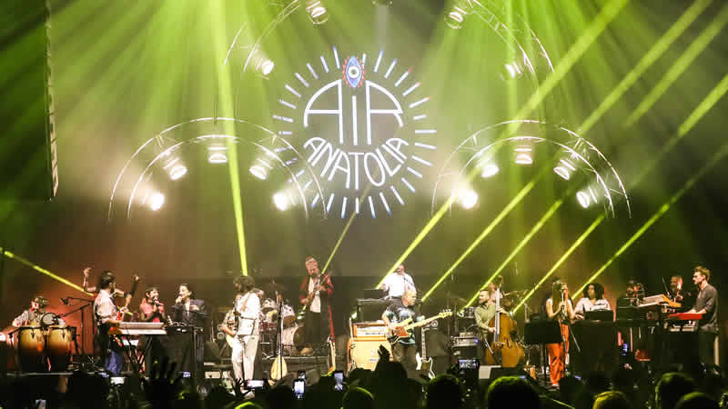 EFG Londra Jazz Festivali ‘Air Anatolia’ Konseri düzenliyor