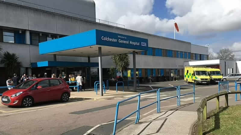 Ebola virüsü alarmı Essex’te hastane kapattırdı