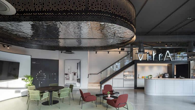 Eczacıbaşı VitrA, tasarımın merkezi Londra’da showroom açtı