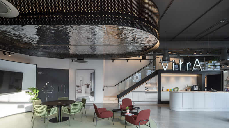 Eczacıbaşı VitrA, tasarımın merkezi Londra’da showroom açtı