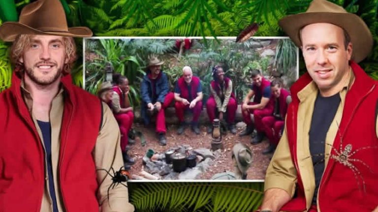 İngiltere eski Sağlık Bakanı Matt Hancock reality şova katıldı