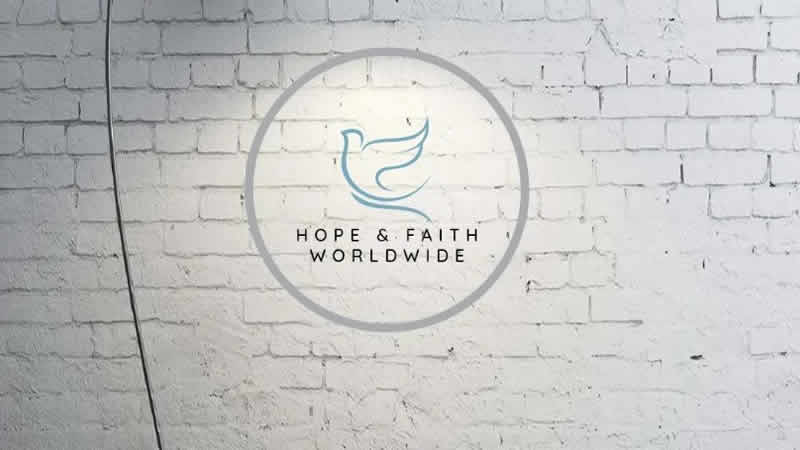 Hope and Future Worldwide kadına şiddete karşı farkındalık yaratıyor