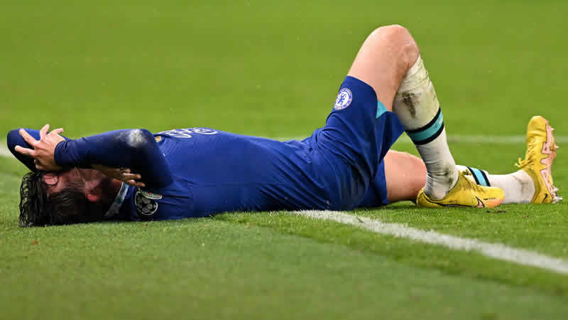 İngiltere, Dünya Kupası öncesi sakatlıklarla boğuşuyor