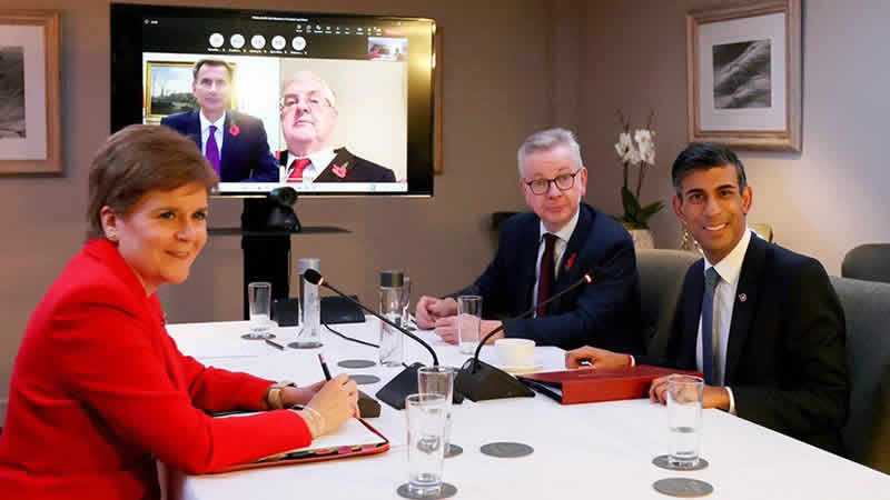 İngiltere: Kuzey İrlanda Protokolü’nde AB’yle müzakere edilmiş çözümü tercih ediyoruz