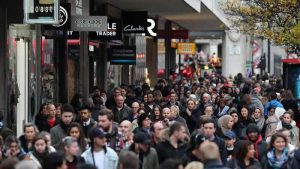 İngiltere ekonomisi üçüncü çeyrekte yüzde 0,2 daraldı