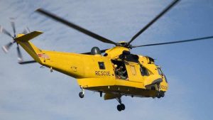 İngiltere ilk kez Ukrayna’ya helikopter gönderiyor