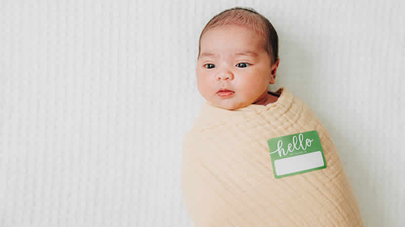 İngiltere’de 2022’nin en popüler bebek isimleri açıklandı