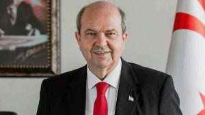 KKTC Cumhurbaşkanı Tatar: “İngiltere iki devletli çözümü desteklemeli”