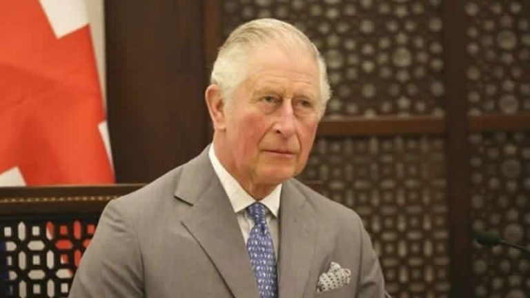 Kral Charles, sarayda kaz ciğerini yasakladı