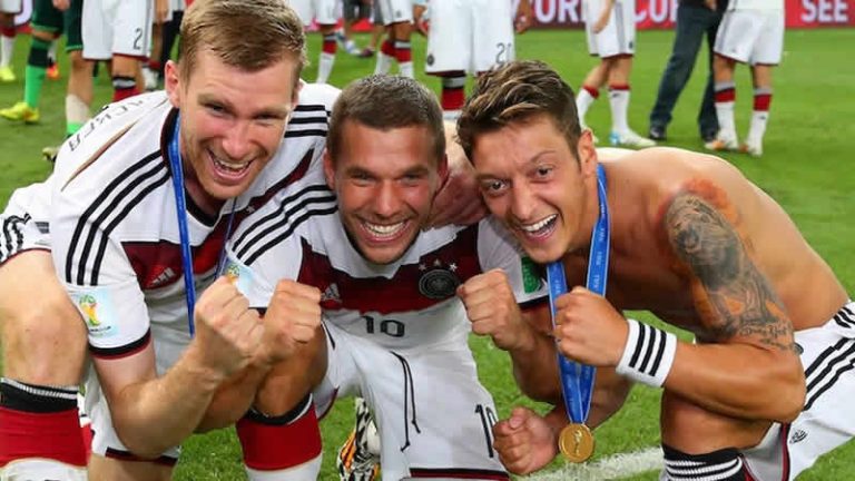 Mesut Özil, Dünya Kupası favorisini açıkladı