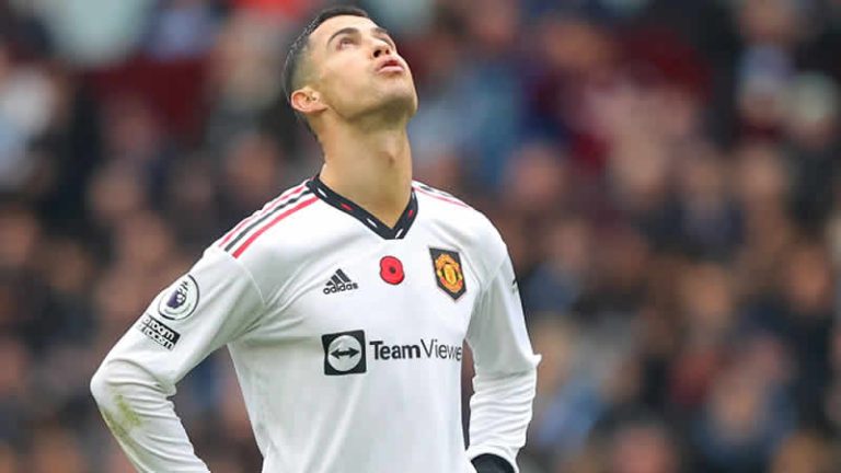 Ronaldo: Manchester United bana ihanet etti