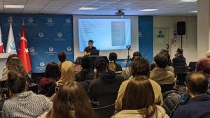 “Teknoloji çağında doğa felsefesi ve mimarlık”