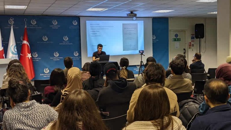 “Teknoloji çağında doğa felsefesi ve mimarlık”