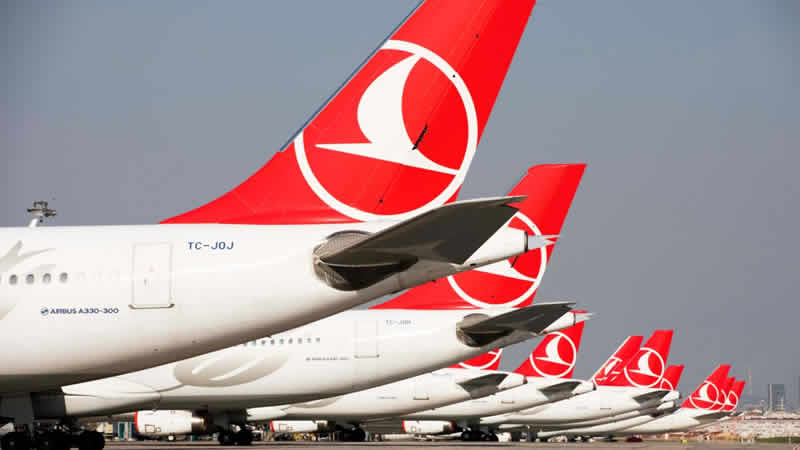 Türk Hava Yolları’ndan Birleşik Krallık’tan Türkiye’ye seyahatler için büyük kampanya