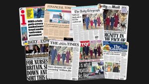 16 Aralık Cuma: İngiltere gazetelerinden öne çıkan manşetler