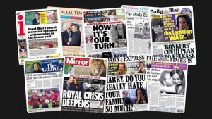 2 Aralık Cuma: İngiltere gazetelerinden öne çıkan manşetler