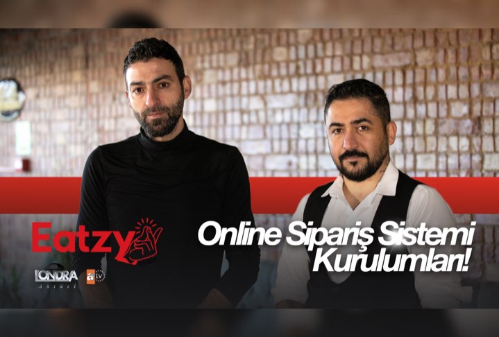 Sipariş sistemi kurulumları…