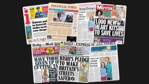 29 Aralık Perşembe: İngiltere gazetelerinden öne çıkan manşetler