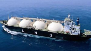 ABD ile İngiltere arasında LNG anlaşması