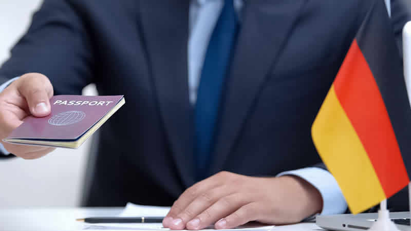 Almanya’ya gitmek isteyen iş gücünde Türkler 3. sırada