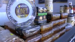 Bingöl Balı’na İngiltere’den ödül