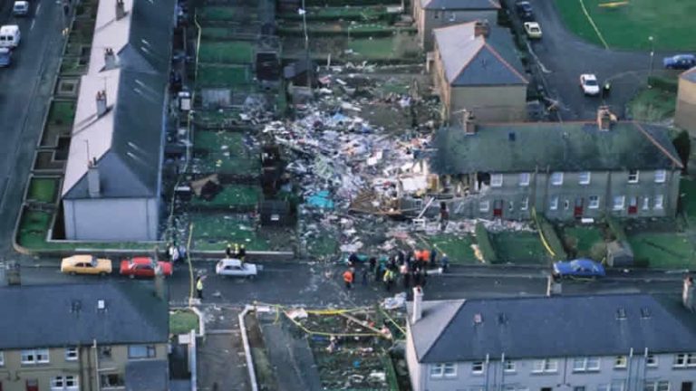 Birleşik Krallık topraklarındaki en ölümcül terör saldırısının zanlısı gözaltına alındı