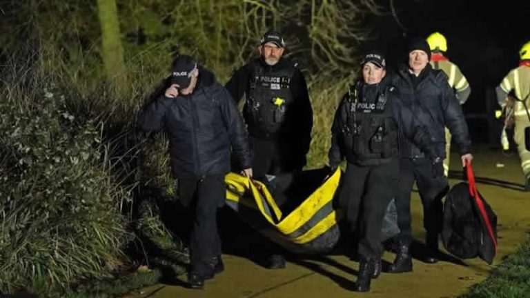 Birmingham’da buz tutan göle düşen 3 çocuk hayatını kaybetti