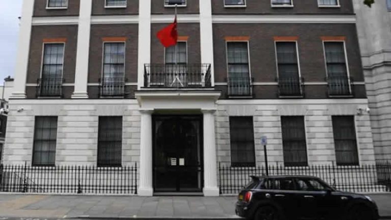 Çin’den İngiltere’ye ‘iç işlerine müdahale’ suçlaması
