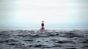 Denize düşen balıkçı 48 saat sonra canlı bulundu